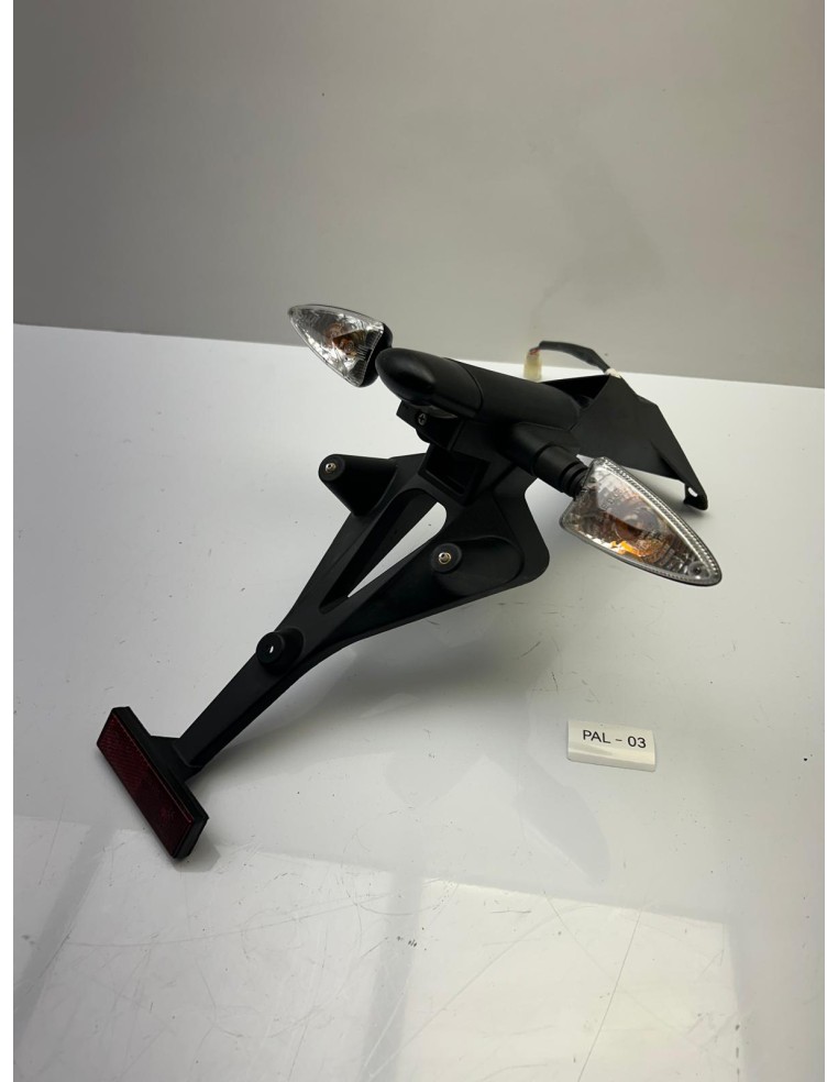 Support de plaque APRILIA Tuono V4 2011 - 2020