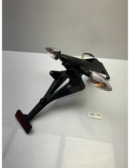 Support de plaque APRILIA Tuono V4 2011 - 2020