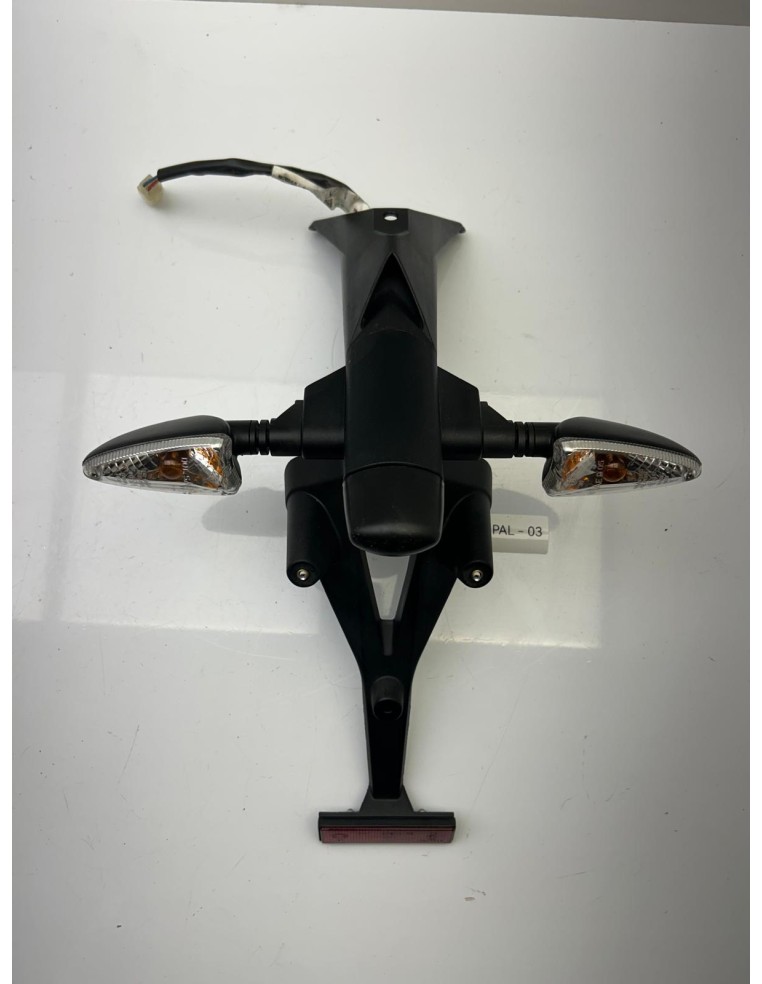 Support de plaque APRILIA Tuono V4 2011 - 2020