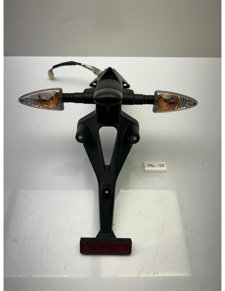 Support de plaque APRILIA Tuono V4 2011 - 2020