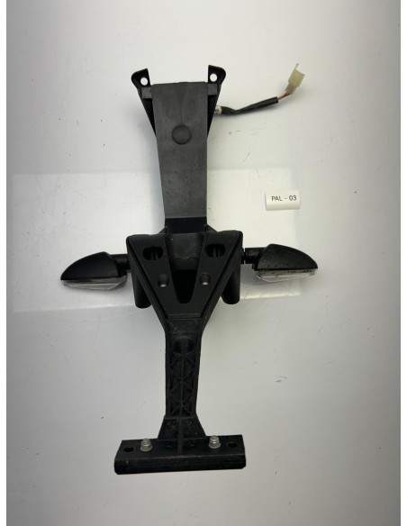 Support de plaque APRILIA Tuono V4 2011 - 2020