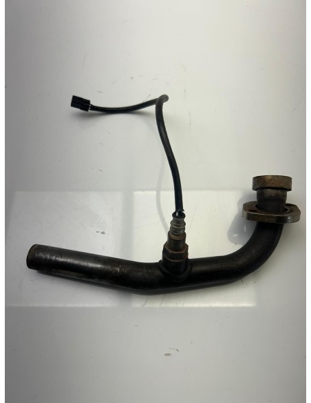 Collecteur échappement avec sonde lambda YAMAHA XMAX 125 / MBK SKYLINER 125 2006 / 2009 16PE46110000 / 1B98592A0000