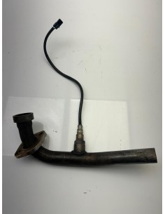 Collecteur échappement avec sonde lambda YAMAHA XMAX 125 / MBK SKYLINER 125 2006 / 2009 16PE46110000 / 1B98592A0000 2