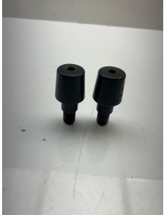 Embouts de guidon YAMAHA XMAX 125 / MBK SKYLINER 125 2006 / 2009 51J262460100