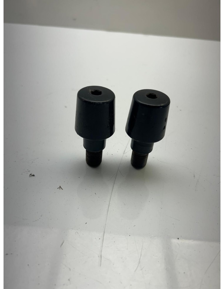 Embouts de guidon YAMAHA XMAX 125 / MBK SKYLINER 125 2006 / 2009 51J262460100