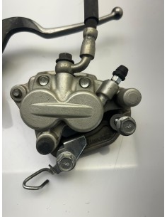 Frein avant complet YAMAHA XMAX 125 / MBK SKYLINER 125 2006 / 2009 1B9F583T1000 / 1B9F580U0100 2