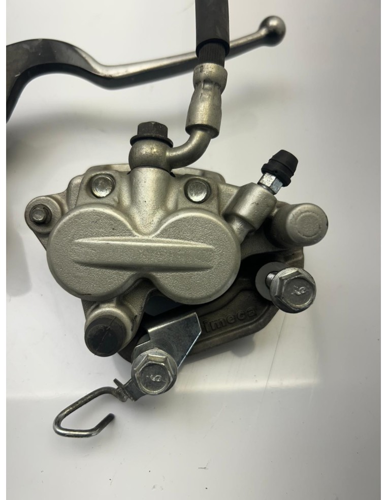 Frein avant complet YAMAHA XMAX 125 / MBK SKYLINER 125 2006 / 2009 1B9F583T1000 / 1B9F580U0100