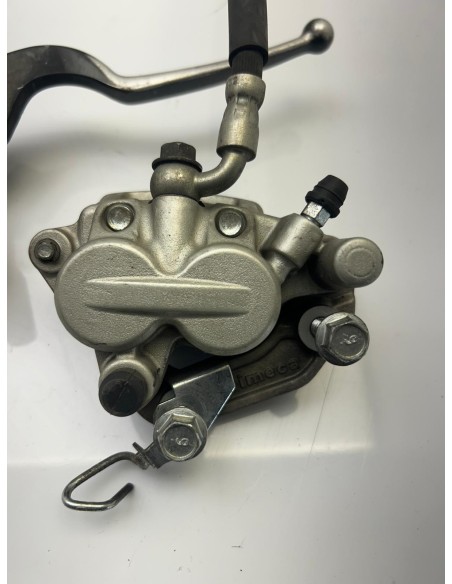 Frein avant complet YAMAHA XMAX 125 / MBK SKYLINER 125 2006 / 2009 1B9F583T1000 / 1B9F580U0100