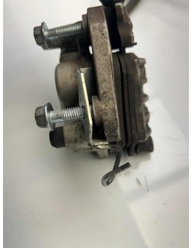 Frein avant complet YAMAHA XMAX 125 / MBK SKYLINER 125 2006 / 2009 1B9F583T1000 / 1B9F580U0100