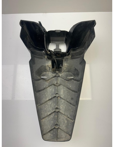 Support de plaque arrière YAMAHA XMAX 125 / MBK SKYLINER 125 2006 / 2009 1B9F16850100