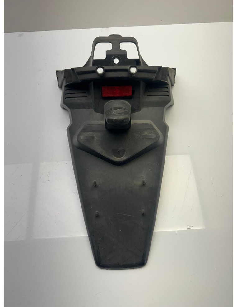 Support de plaque arrière YAMAHA XMAX 125 / MBK SKYLINER 125 2006 / 2009 1B9F16850100