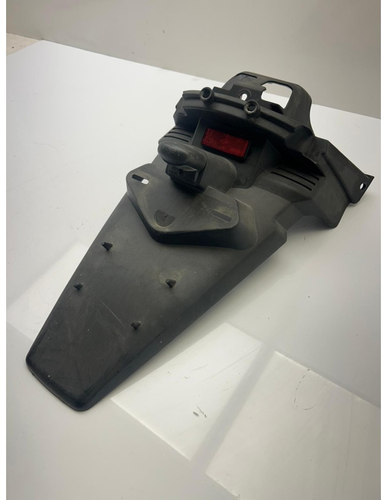 Support de plaque arrière YAMAHA XMAX 125 / MBK SKYLINER 125 2006 / 2009 1B9F16850100