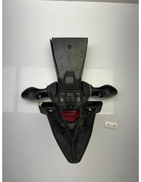 Support de plaque HONDA NC 700S 2012 - 2012