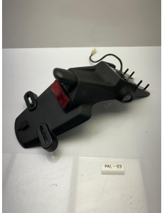 Support de plaque YAMAHA MT 125 2020 - 2025 2