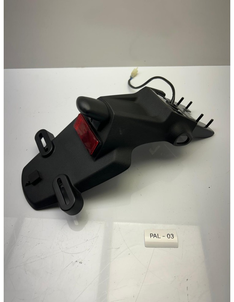 Support de plaque YAMAHA MT 125 2020 - 2025