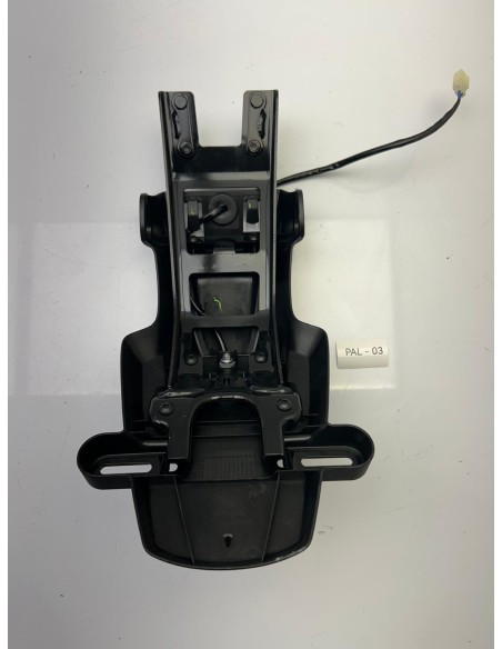 Support de plaque YAMAHA MT 125 2020 - 2025