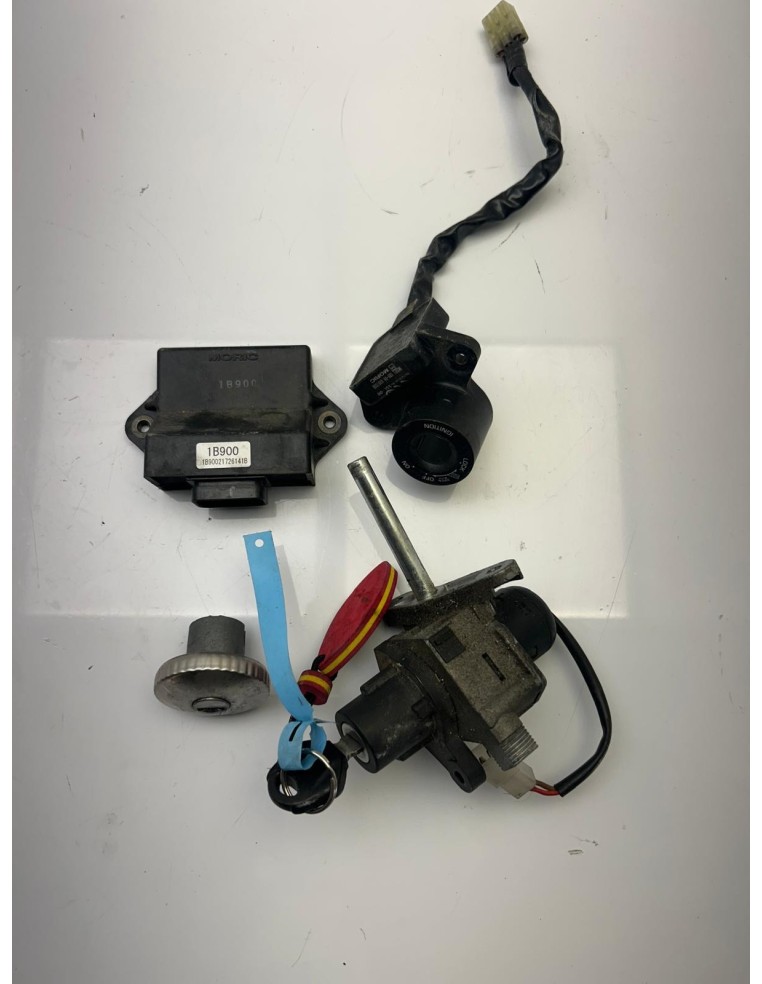 Kit neiman complet YAMAHA XMAX 125 / MBK SKYLINER 125 2006 / 2009 1B9WH2502000