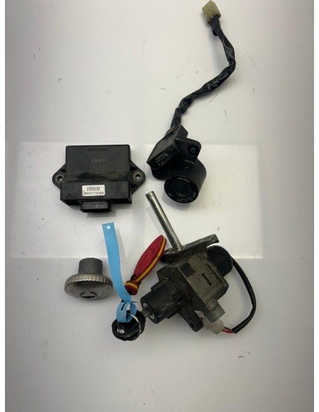 Kit neiman complet YAMAHA XMAX 125 / MBK SKYLINER 125 2006 / 2009 1B9WH2502000