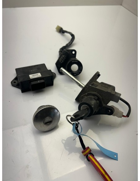 Kit neiman complet YAMAHA XMAX 125 / MBK SKYLINER 125 2006 / 2009 1B9WH2502000