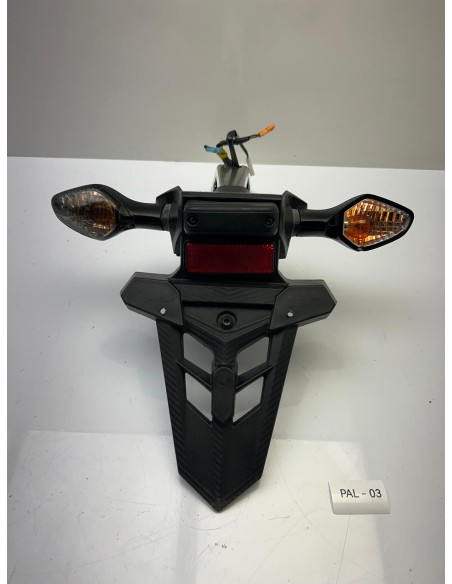 Support de plaque HONDA CBR 500 R 2019 - 2024