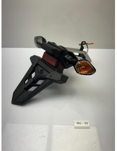 Support de plaque HONDA CBR 500 R 2019 - 2024 2