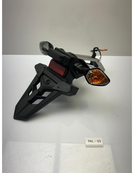 Support de plaque HONDA CBR 500 R 2019 - 2024