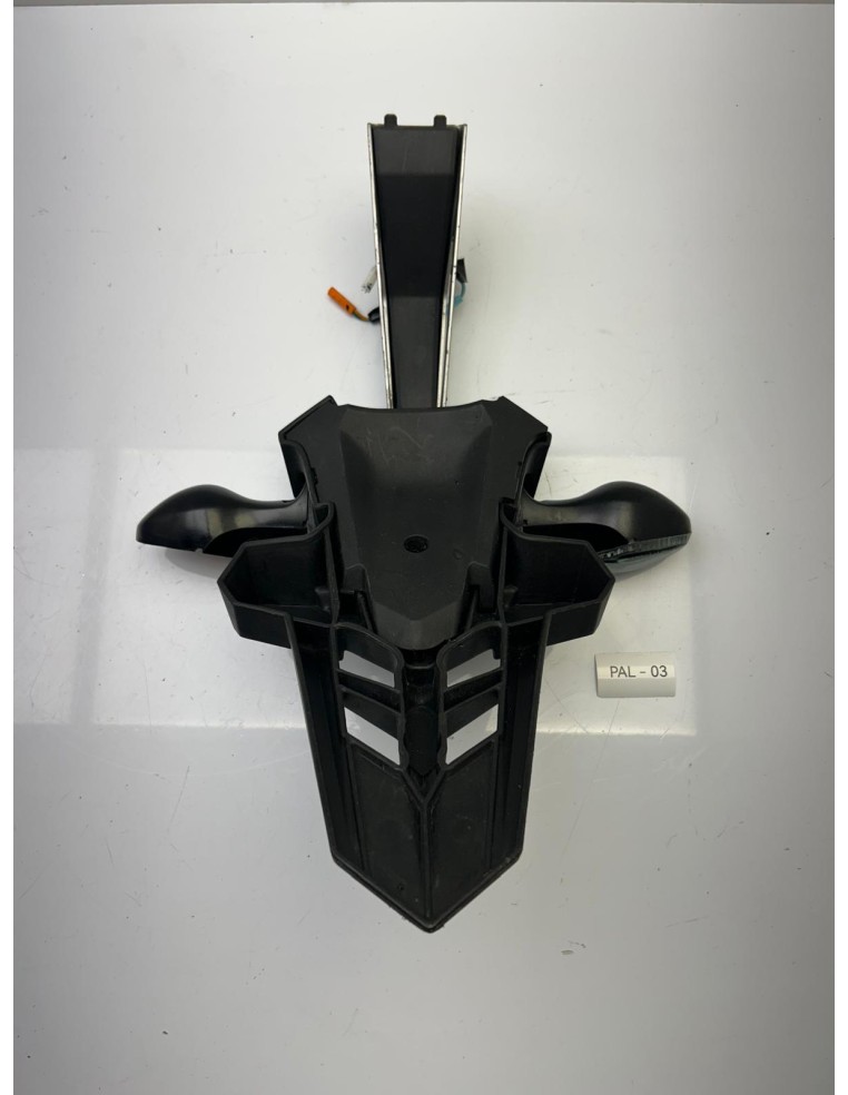 Support de plaque HONDA CBR 500 R 2019 - 2024