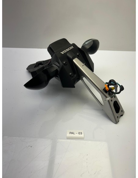 Support de plaque HONDA CBR 500 R 2019 - 2024