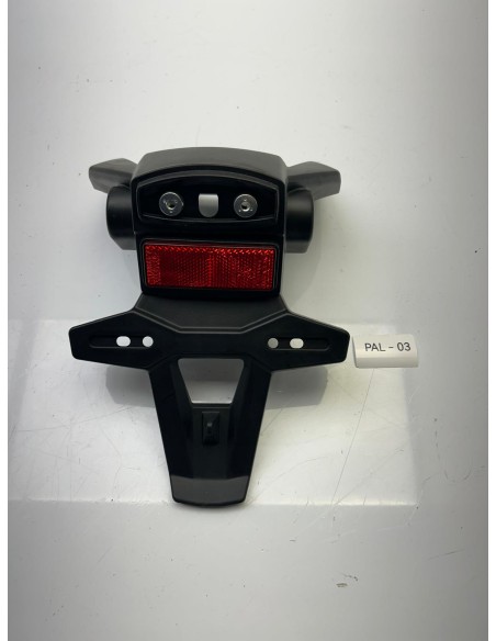 Support de plaque YAMAHA MT09 2014 - 2016