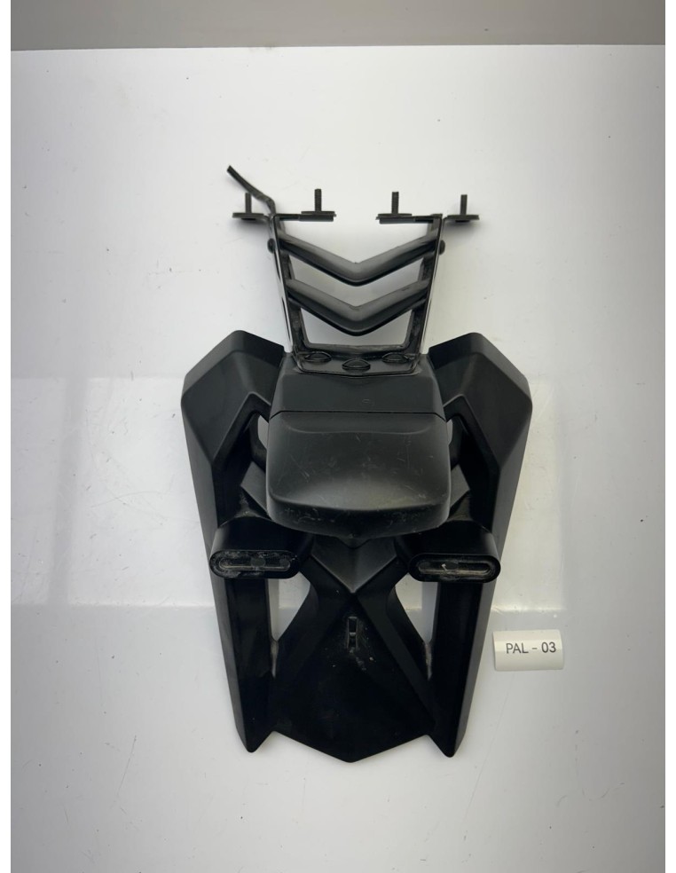 Support de plaque YAMAHA 530 TMAX 2012 - 2014