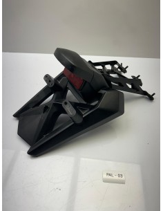 Support de plaque YAMAHA 530 TMAX 2012 - 2014