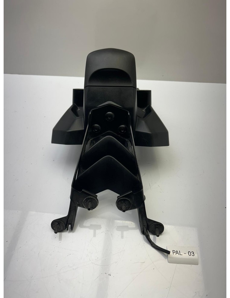 Support de plaque YAMAHA 530 TMAX 2012 - 2014