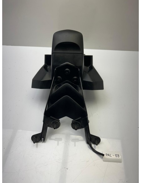 Support de plaque YAMAHA 530 TMAX 2012 - 2014