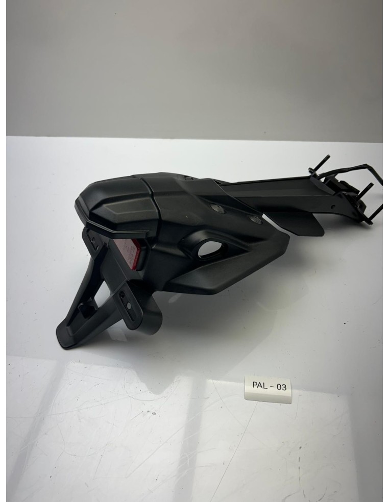 Support de plaque YAMAHA MT09 2021 - 2024