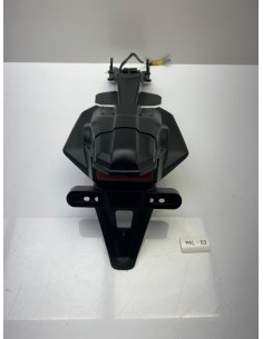 Support de plaque YAMAHA MT09 2021 - 2024