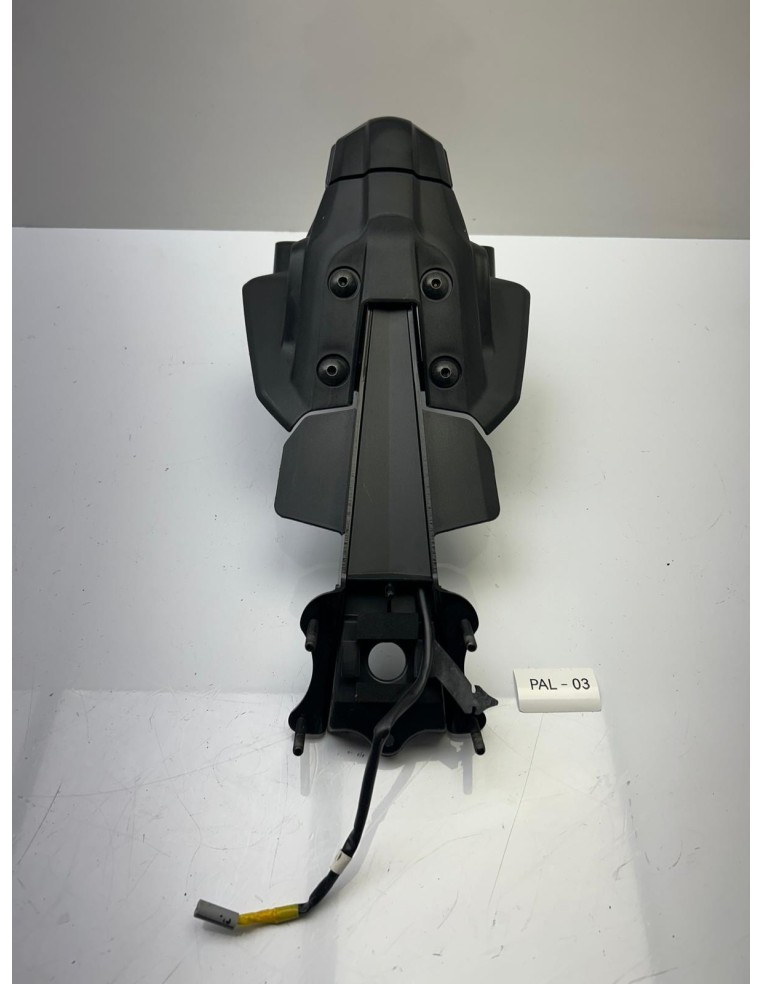 Support de plaque YAMAHA MT09 2021 - 2024