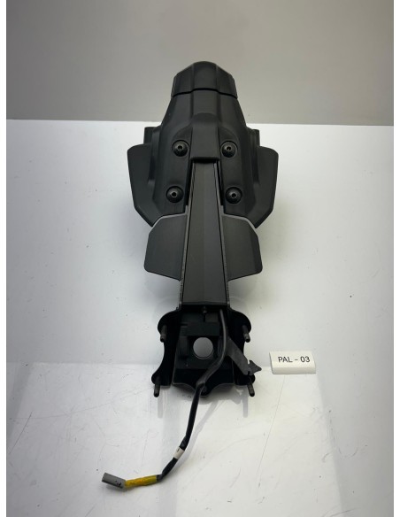 Support de plaque YAMAHA MT09 2021 - 2024