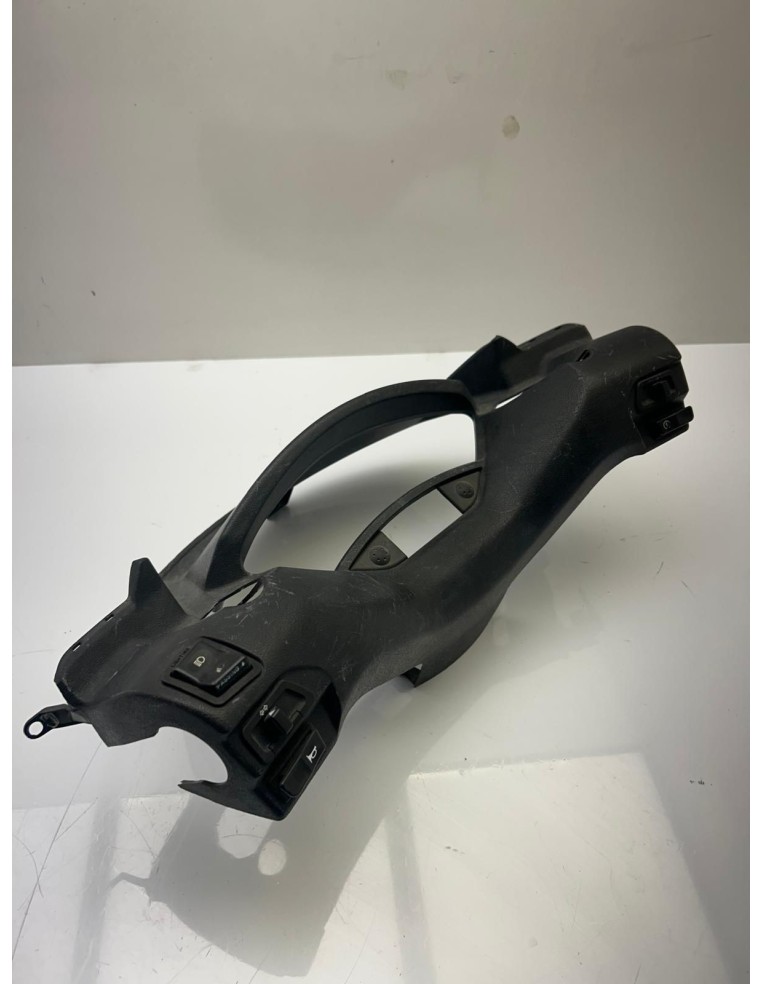 Carénage contour compteur YAMAHA XMAX 125 / MBK SKYLINER 125 2006 / 2009 1B9F62130100