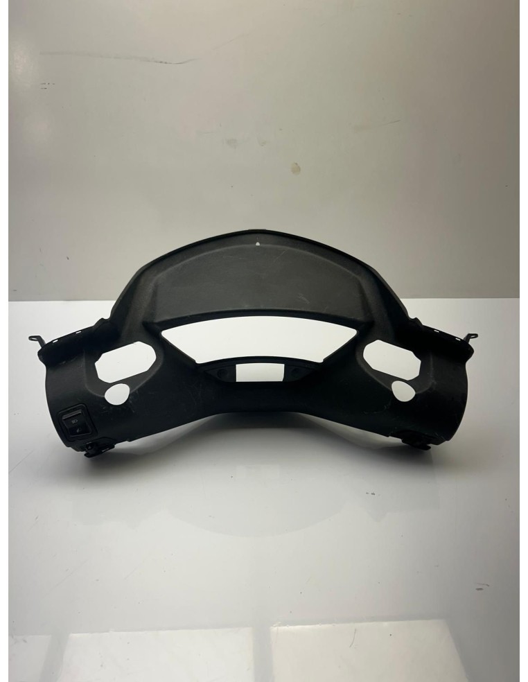 Carénage contour compteur YAMAHA XMAX 125 / MBK SKYLINER 125 2006 / 2009 1B9F62130100