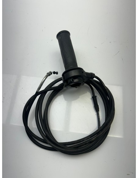 Poignée et câble d'accélérateur YAMAHA XMAX 125 / MBK SKYLINER 125 2006 / 2009 4YR262400300 / 1B9F63010000