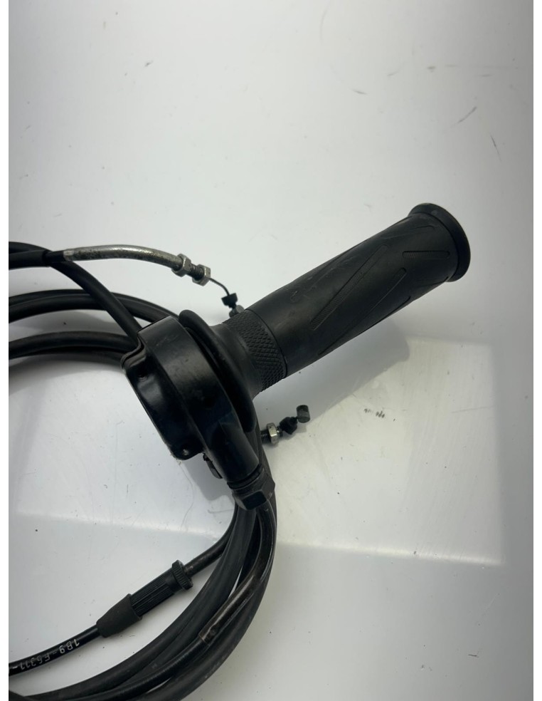 Poignée et câble d'accélérateur YAMAHA XMAX 125 / MBK SKYLINER 125 2006 / 2009 4YR262400300 / 1B9F63010000
