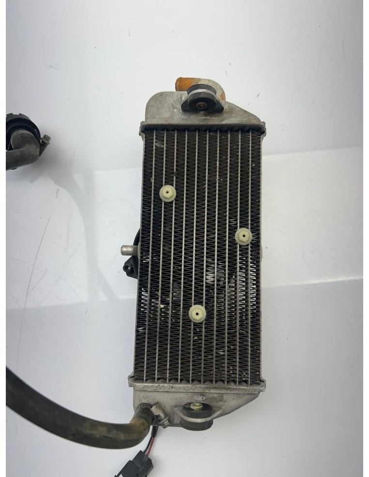 Radiateur avec ventilateur YAMAHA XMAX 125 / MBK SKYLINER 125 2006 / 2009 1B9E24600000 / 1B9E24050000