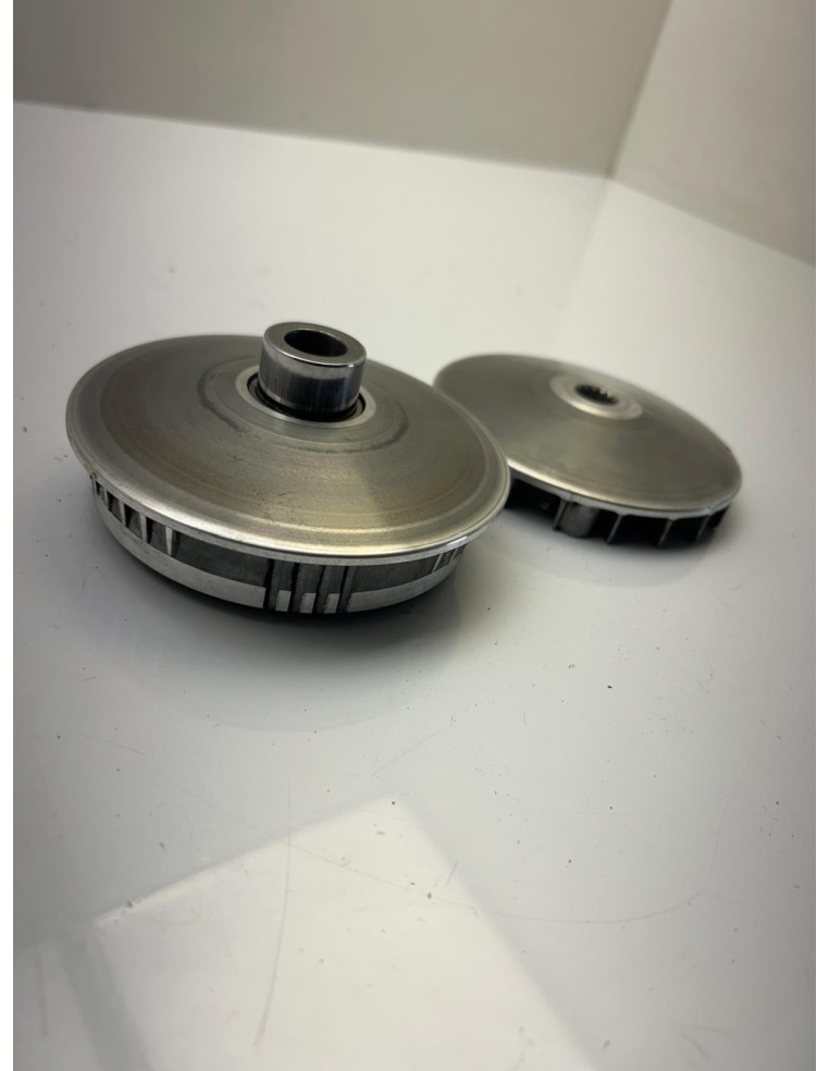 Variateur complet YAMAHA XMAX 125 / MBK SKYLINER 125 2006 / 2009 1B9E76060000