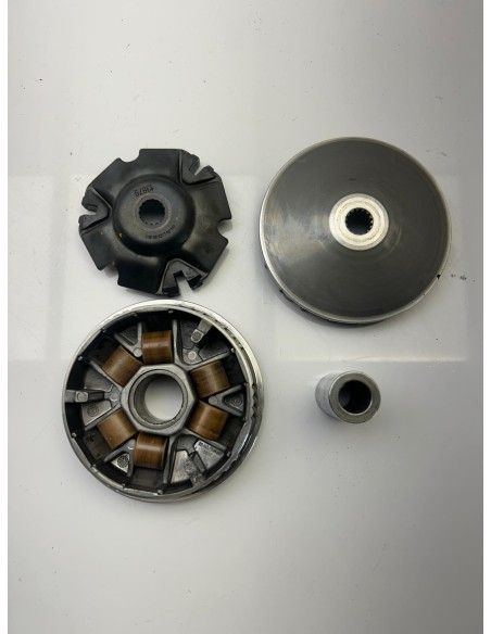 Variateur complet YAMAHA XMAX 125 / MBK SKYLINER 125 2006 / 2009 1B9E76060000