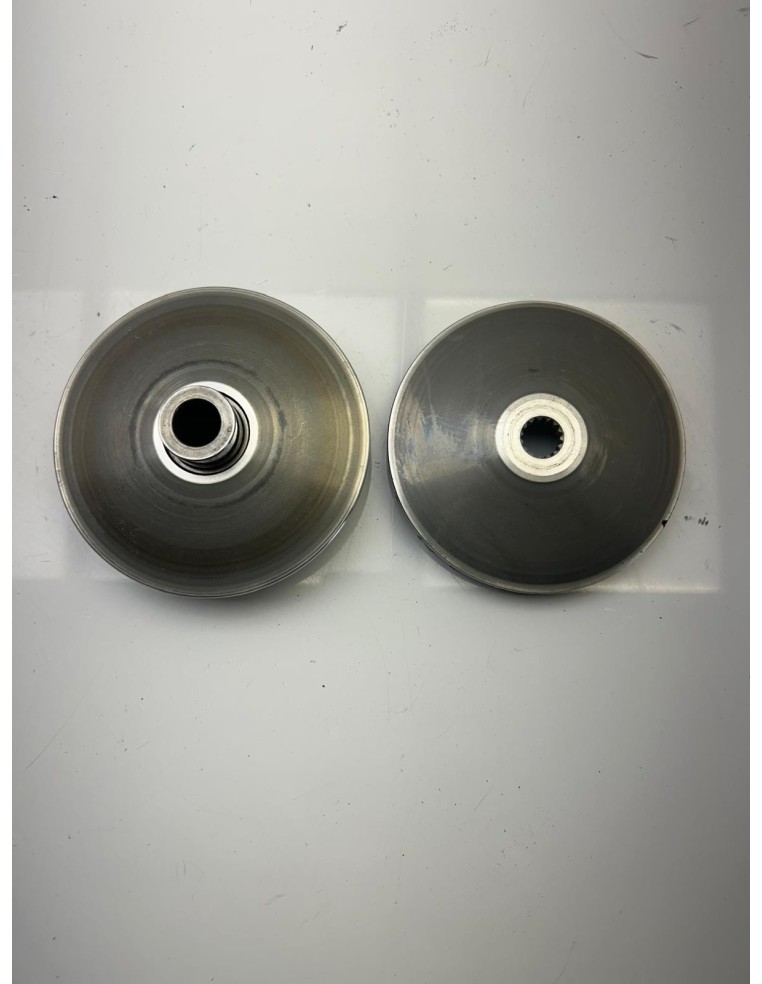 Variateur complet YAMAHA XMAX 125 / MBK SKYLINER 125 2006 / 2009 1B9E76060000