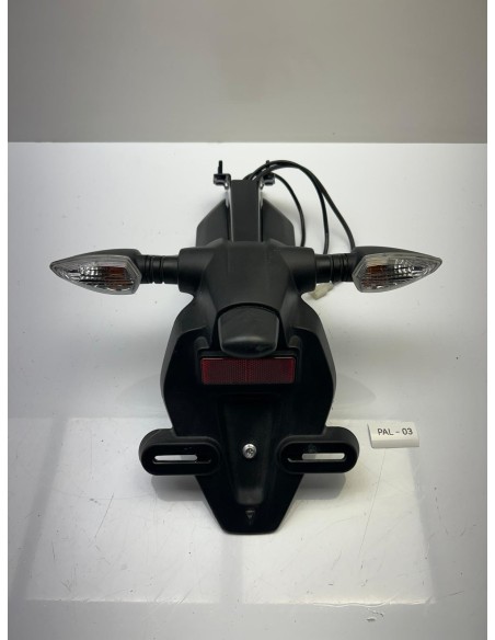 Support de plaque YAMAHA MT125 2020 - 2021