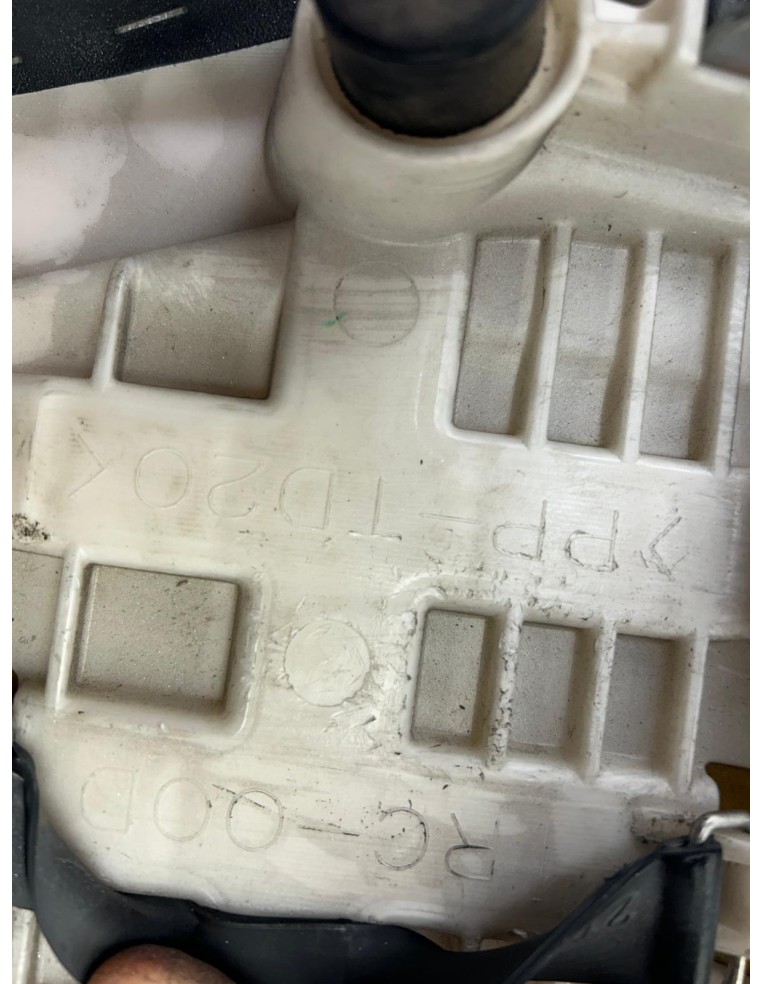 Selle YAMAHA MT09 2014 - 2016