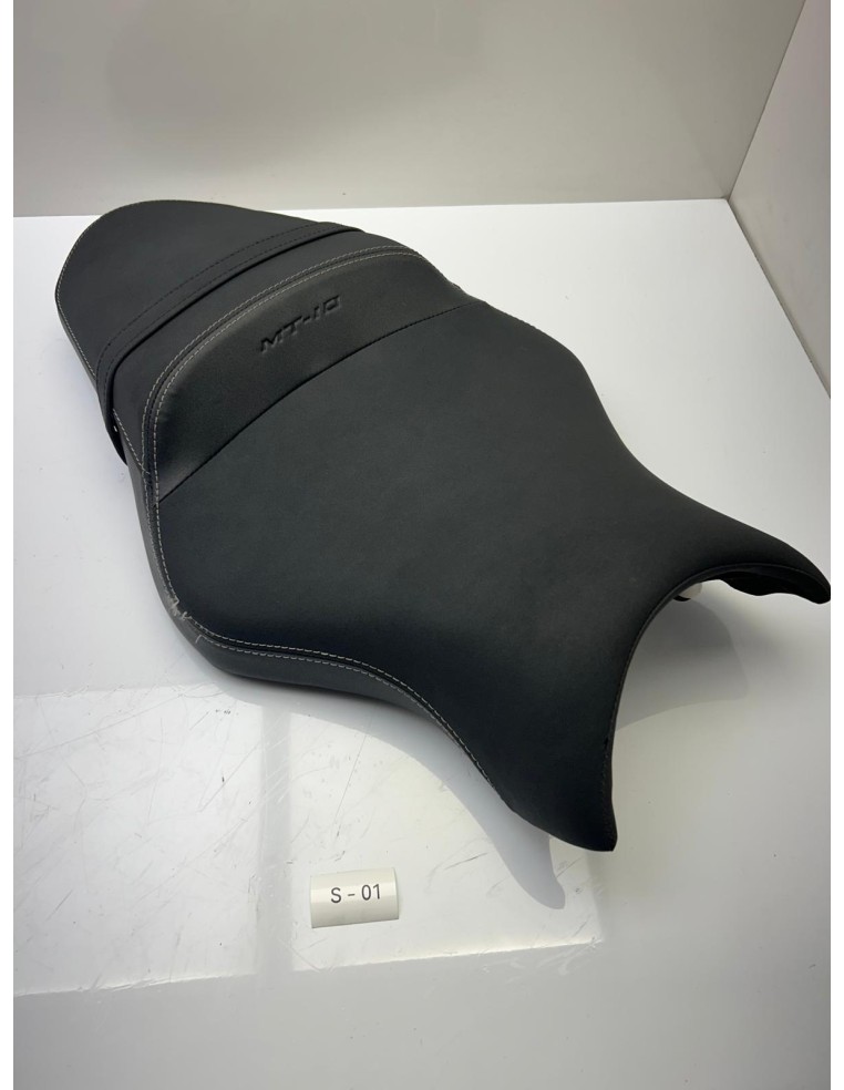 Selle confort YAMAHA MT 10 2016 - 2024