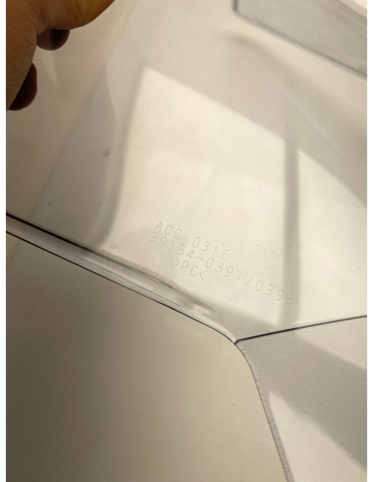 Bulle KAWASAKI Z1000 SX 2020 / 2023 391540391/0395