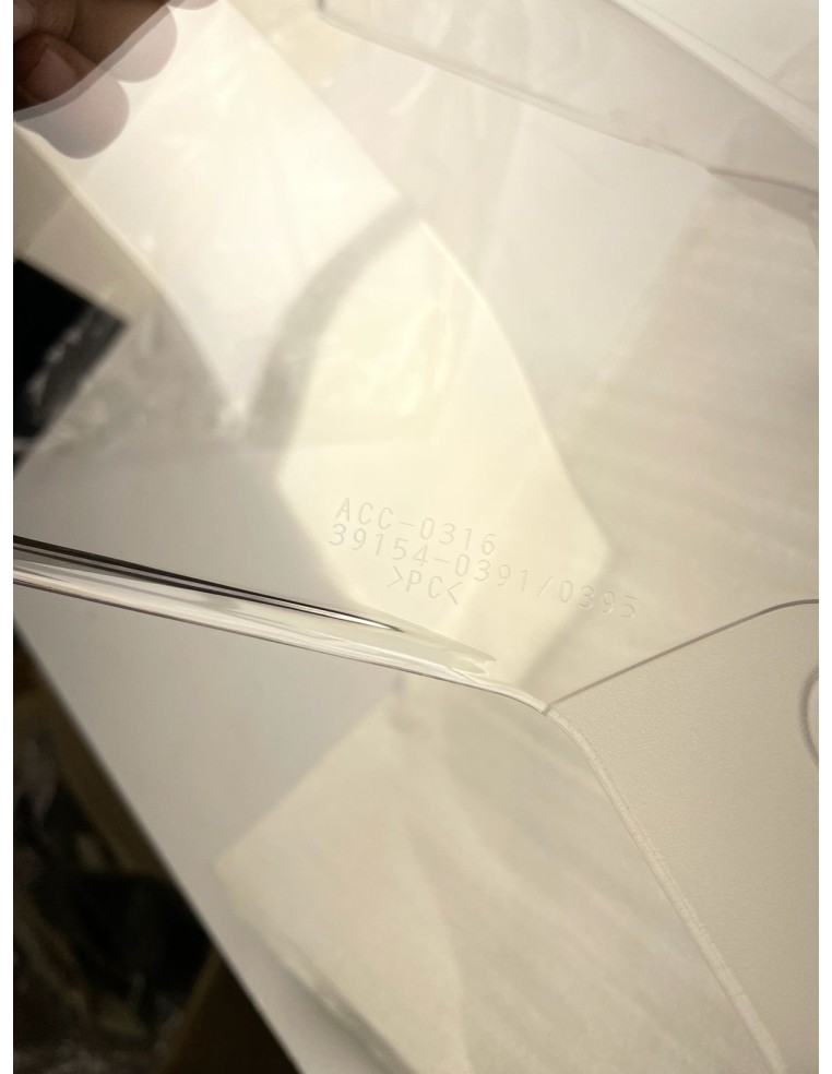 Bulle KAWASAKI Z1000 SX 2020 / 2023 391540391/0395